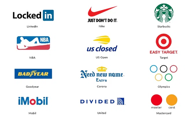 12 mẫu logo được thiết kế lại dưới lăng kính thời COVID-19